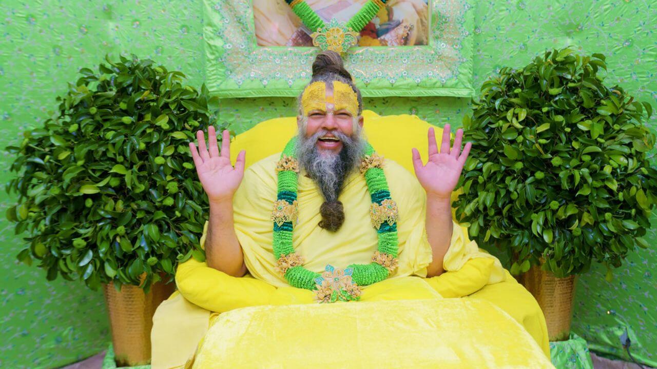 Premanand Ji Maharaj