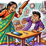 Kanpur husband wife dispute