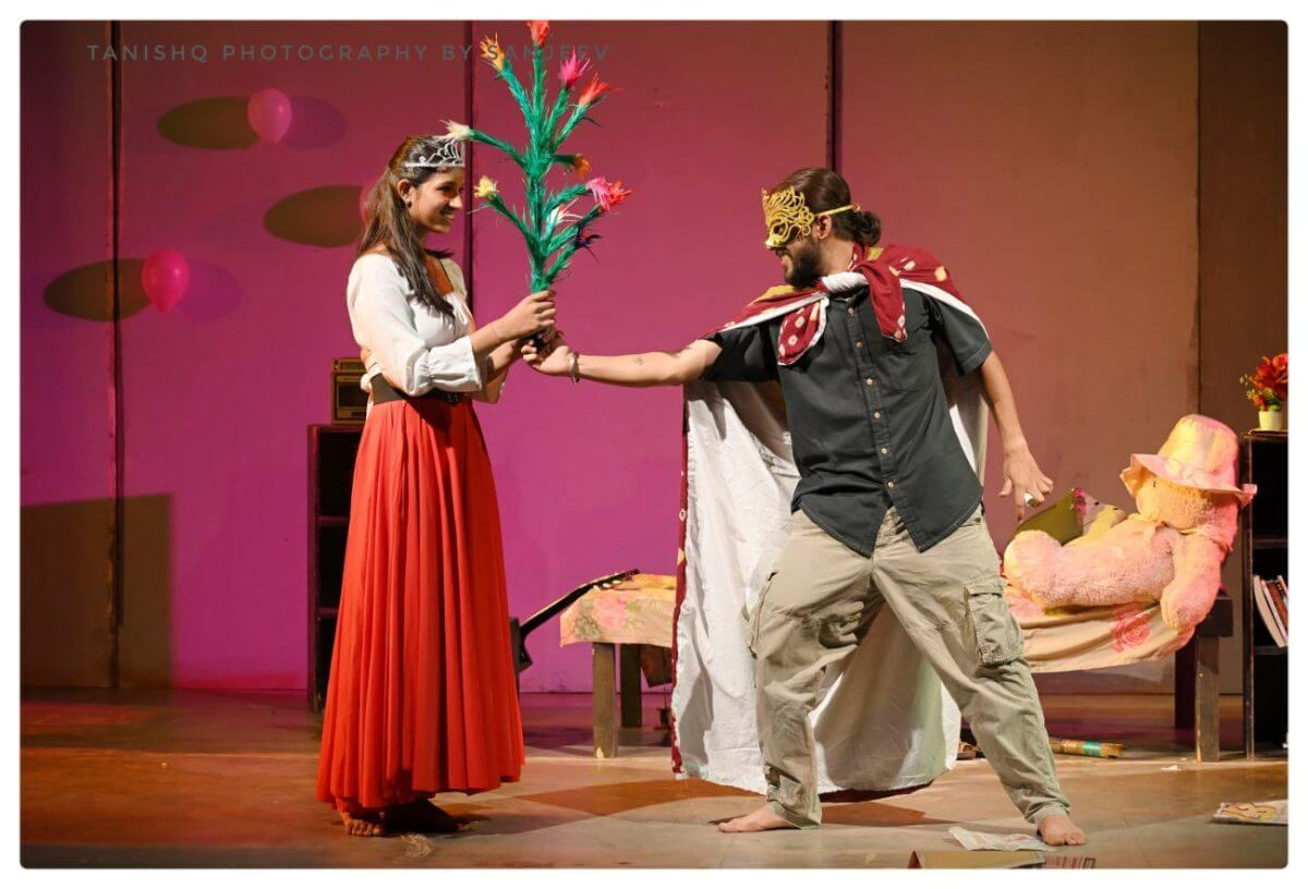 Rang Shri Little Ballet Troupe Bhopal