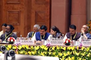 मध्यप्रदेश को अग्रणी राज्य बनाने के लिए सरकार संकल्पित: मुख्यमंत्री डॉ. मोहन यादव