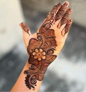 Mehndi designs