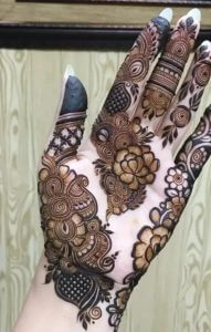 Mehndi designs