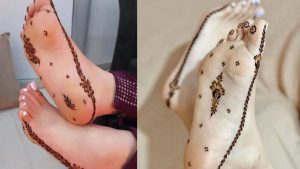 Mehndi designs