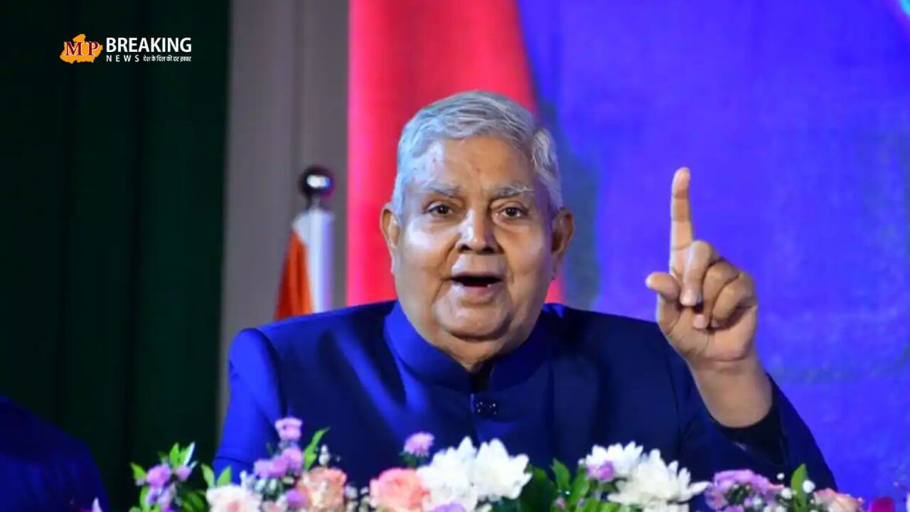 Congress धनखड़ के पद छोड़ने के 100 दिन बीत गए, सरकार ने औपचारिक विदाई नहीं दी; कांग्रेस ने घेरा