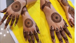 Quick Mehndi Designs