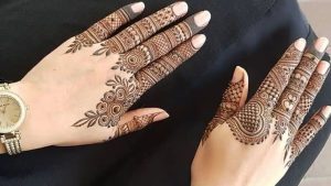 Quick Mehndi Designs
