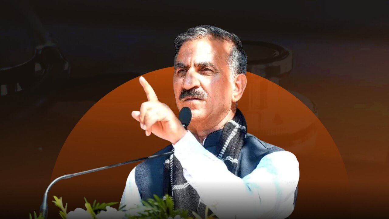 हिमाचल में जल्द होगी 800 पुलिस कांस्टेबलों की भर्ती, CM सुक्खू ने बड़सर में किया ऐलान