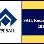 SAIL Recruitment 2025