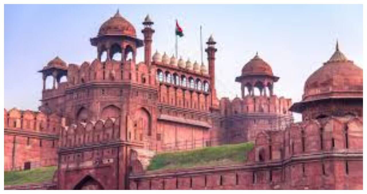 दिल्ली का लाल किला