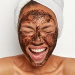Coffee Face Mask