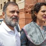 Rahul Gandhi Priyanka Gandhi