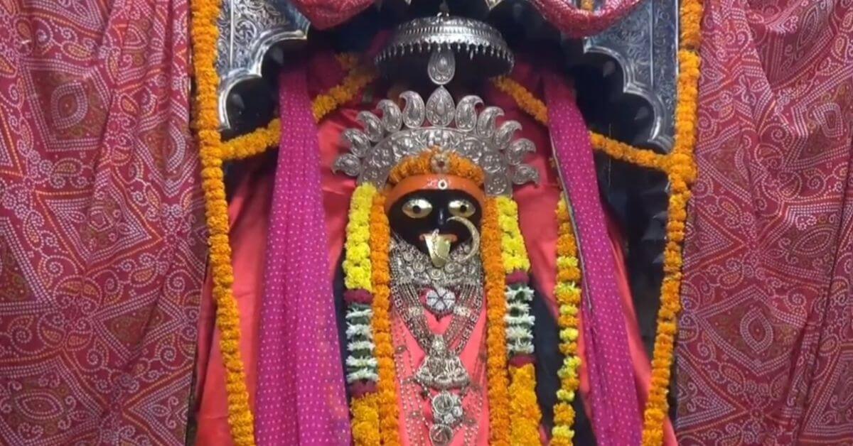 rani talab dham of maa kalika in rewa रीवा में स्थित है मां कालिका का ...