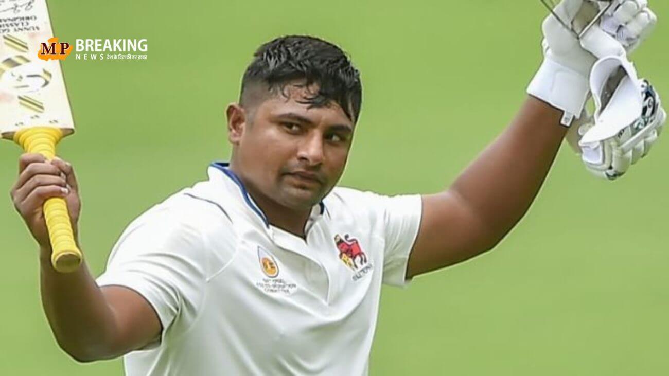 कुल कितनी संपत्ति के मालिक हैं सरफराज खान? जानकर आपके भी उड़ जाएंगे होश!