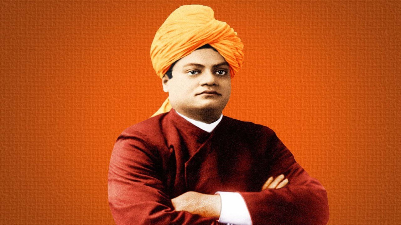 Swami Vivekananda Statue Swami Vivekananda Statue in Indore