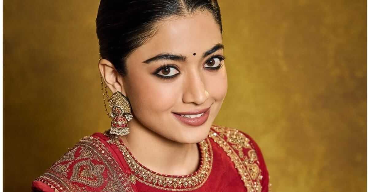 Rashmika mandanna Rashmika Mandanna