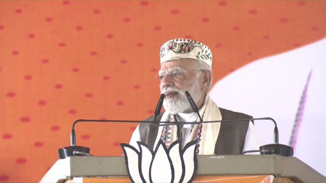 PM Modi PM Modi Bihar elections