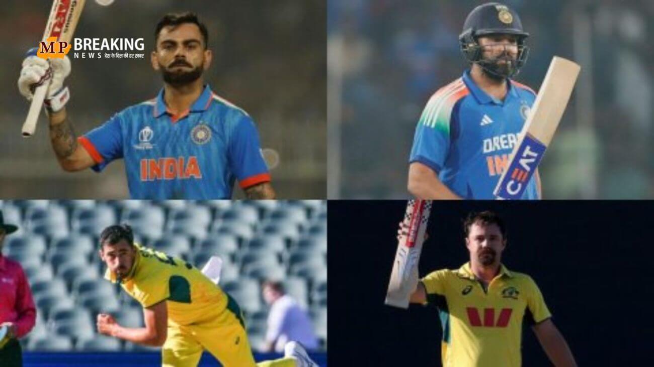 IND vs AUS IND vs AUS पहले वनडे मुकाबले में इन 5 खिलाड़ियों पर रहेगी नजरें, जानिए कितनी बजे से मुकाबला होगा शुरू