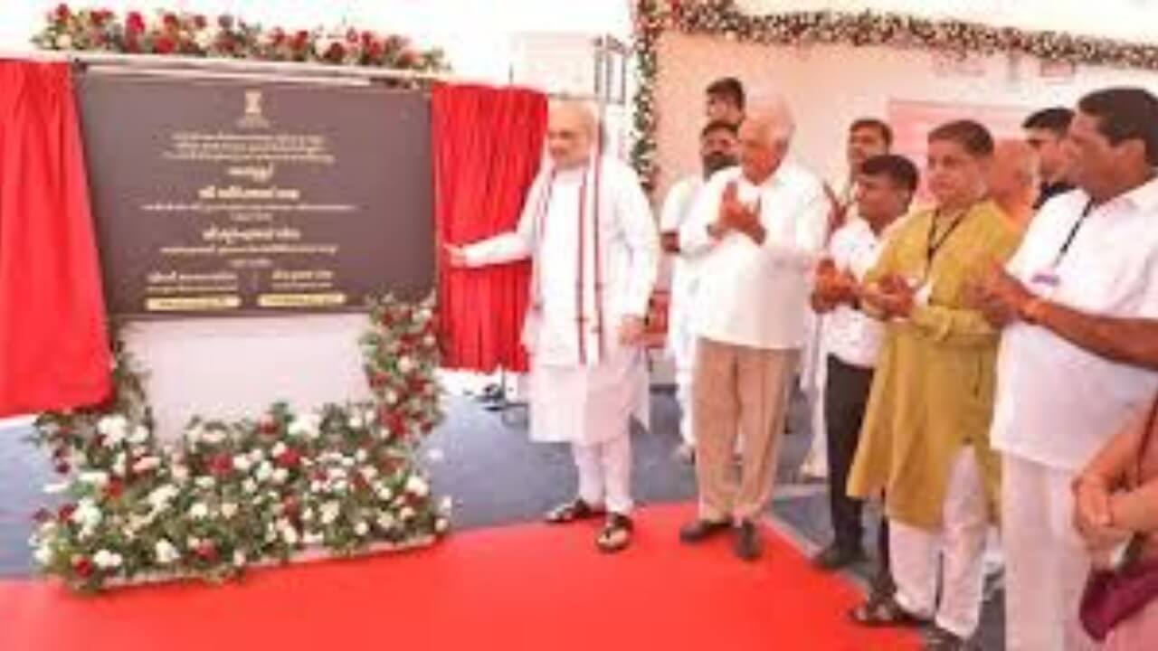 गुजरात में 805 करोड़ रुपये की सिक्स लेन सड़क परियोजना का शुभारंभ, इन इलाकों में पहुंचना होगा आसान