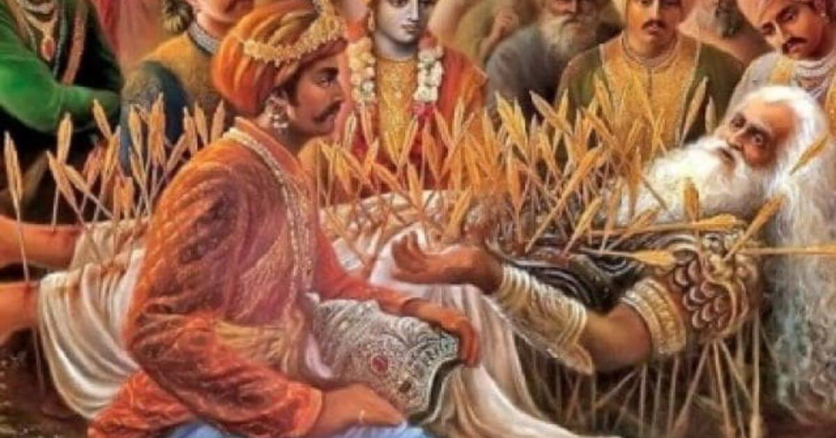 महाभारत Mahabharat Cartoon