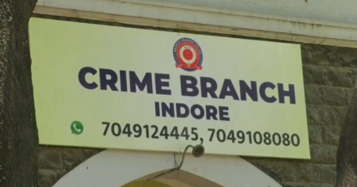 Indore Crime Branch