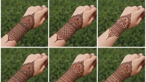 Mehndi Designs