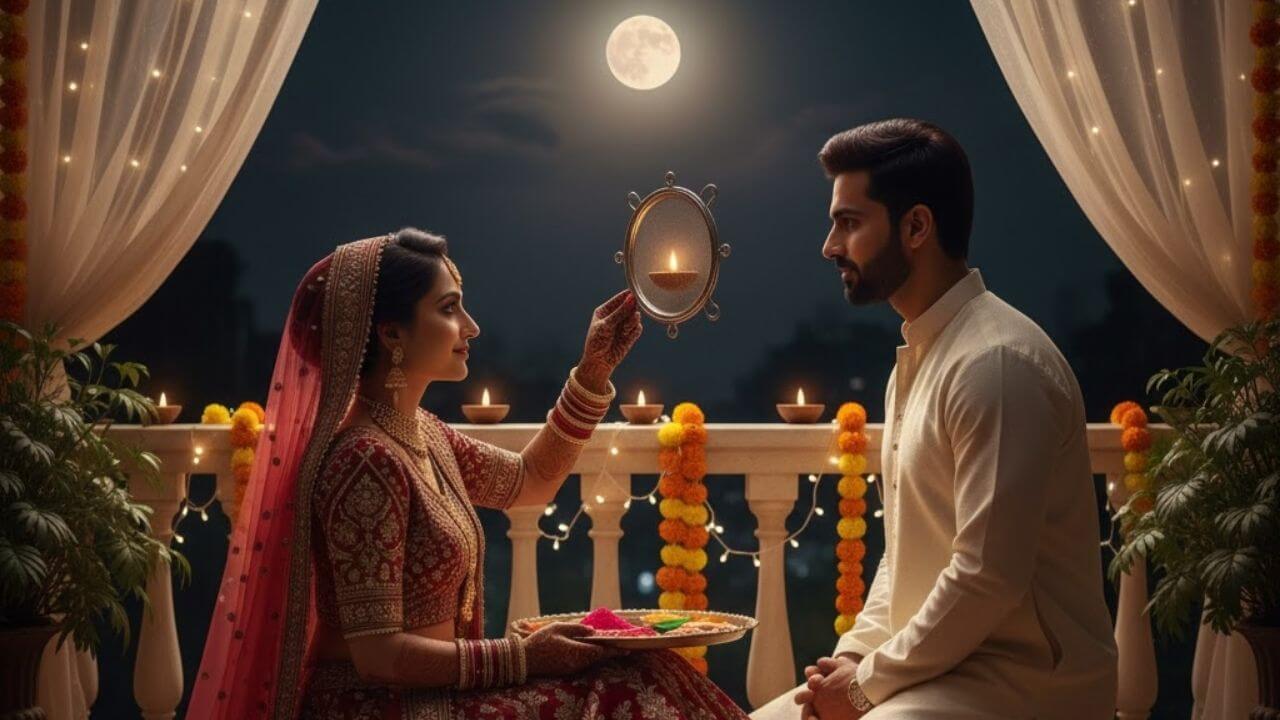 Karwa Chauth