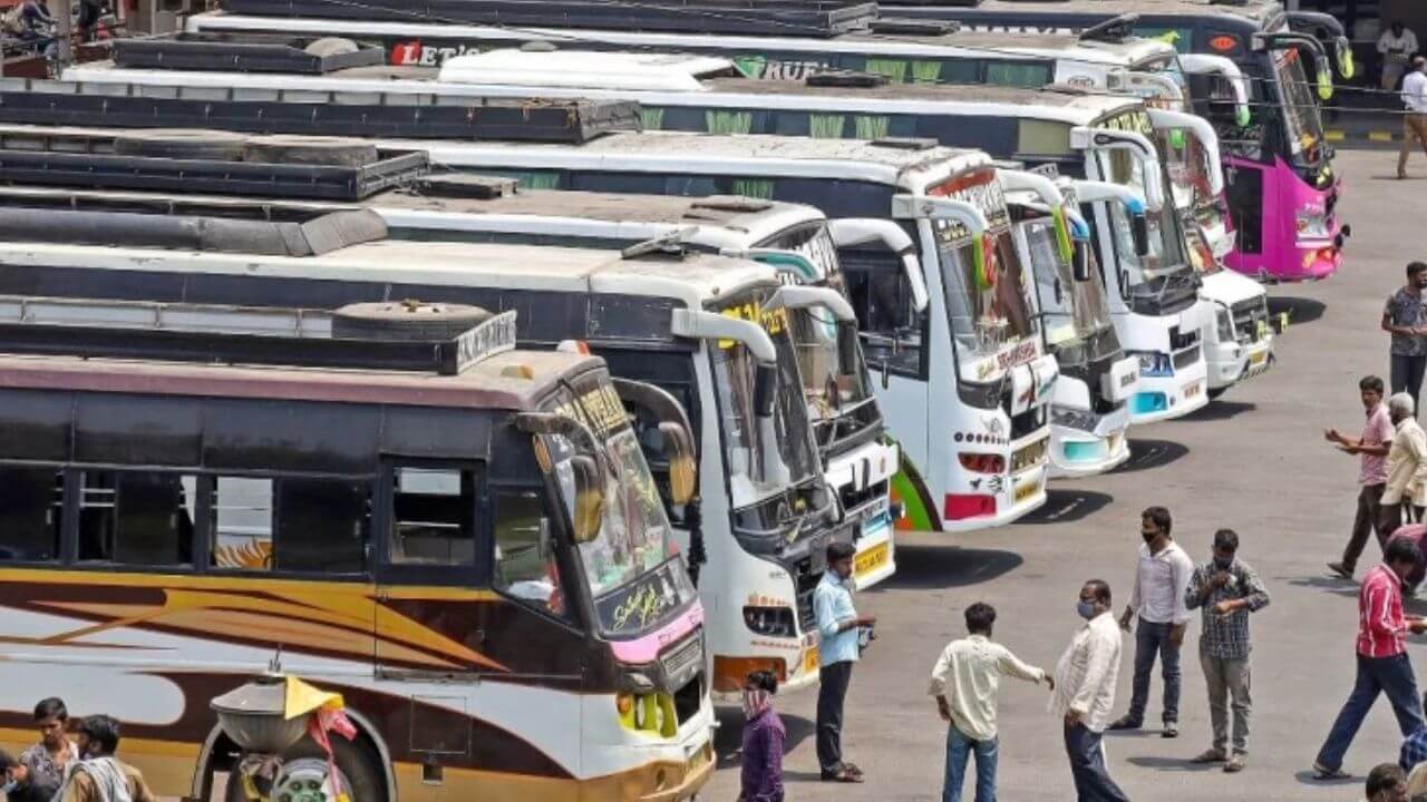 राजस्थान में खत्म हुई निजी स्लीपर बसों की हड़ताल, समझौते के बाद रात से फिर शुरू हुआ संचालन