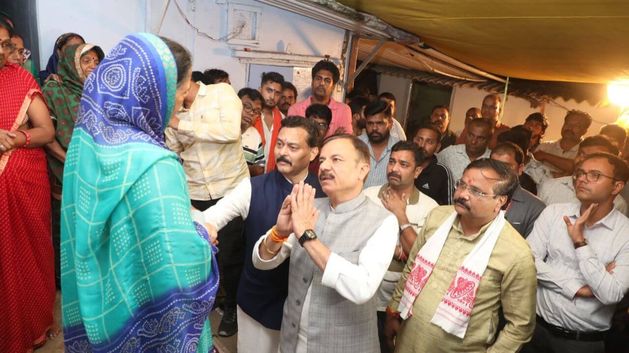 Katni BJP leader murder case