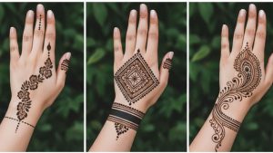 Mehndi Designs