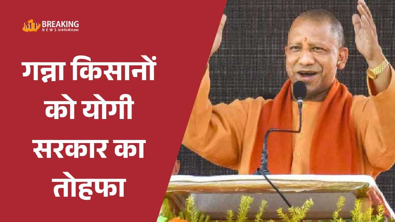 लाखों गन्ना किसानों के लिए खुशखबरी, सरकार ने बढ़ाए दाम, मिलेगा ज्यादा लाभ, जानें नया रेट