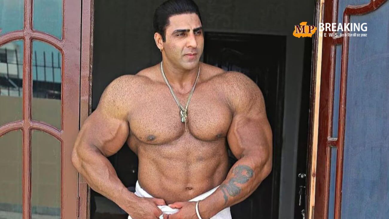 नहीं रह बॉडीबिल्डर और पंजाबी फिल्म इंडस्ट्री के एक्टर वरिंदर सिंह, हार्ट अटैक से हुआ निधन