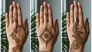 Mehndi Designs
