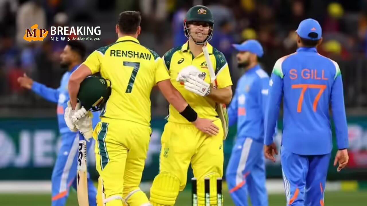 IND vs AUS भारत में कितनी बजे से देख सकेंगे IND vs AUS दूसरा वनडे मुकाबला? इस चैनल पर होगा प्रसारित