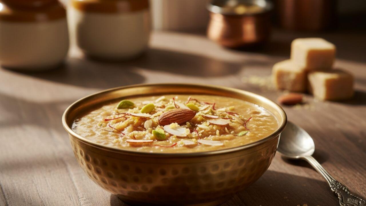 Sharad Purnima Kheer Recipe