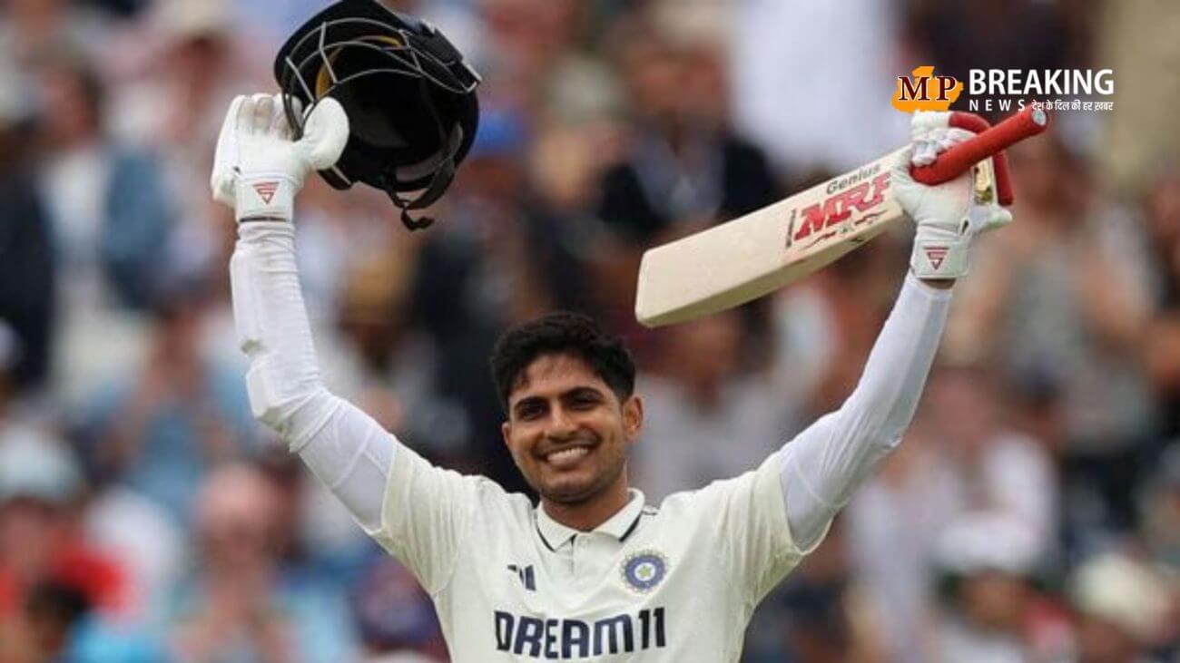 IND vs WI कप्तान शुभमन गिल का एक और शतक, रन आउट ने तोड़ा यशस्वी जायसवाल का सपना, भारत 480 पर 4