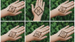 Mehndi Designs