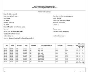 Singrauli corruption 