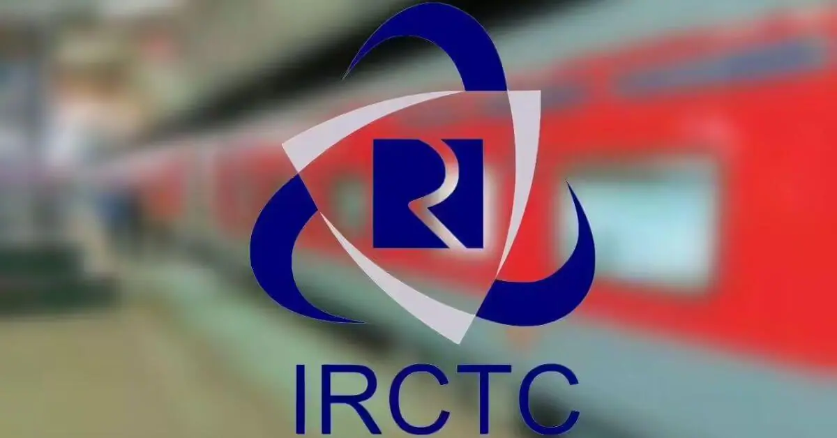 IRCTC railway
