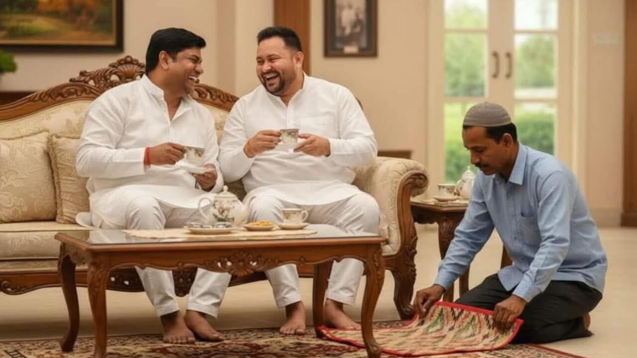 AIMIM 13% वाला CM, 2% डिप्टी CM तो 18% वाला क्या दरी बिछावन मंत्री, AIMIM के इस पोस्ट से मचा बवाल, जानें पूरा मामला