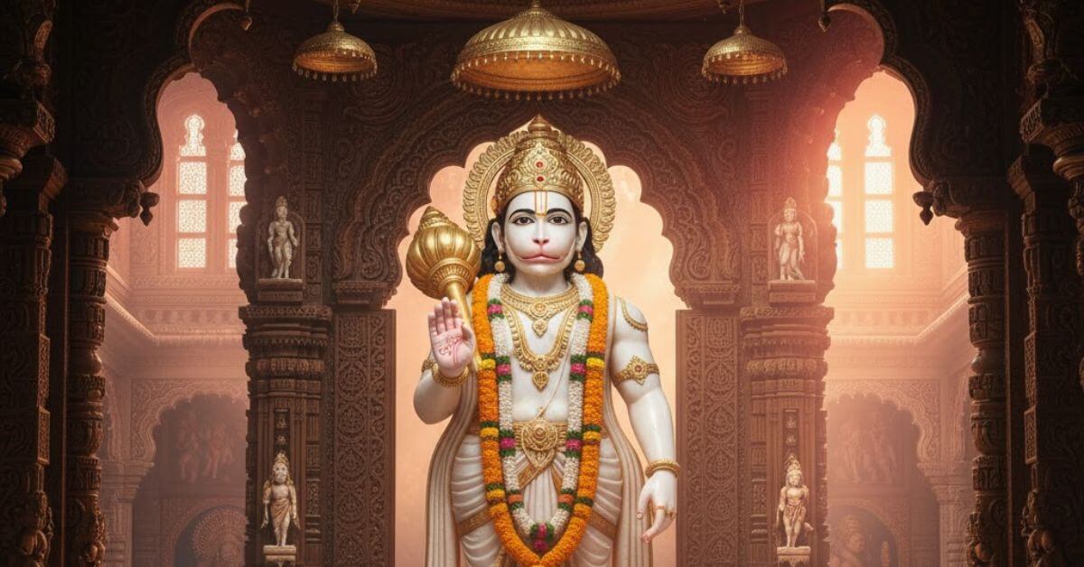 Hanuman Ji AI