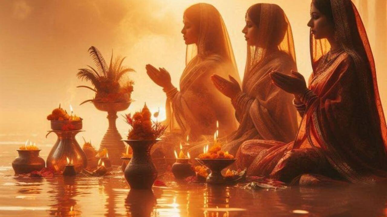 Chhathi Maiya Ki Aarti