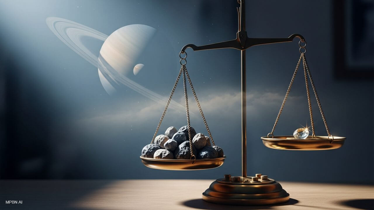 shani इन 2 राशियों पर टूटेगी शनि की ढैय्या, किस्मत का इम्तिहान शुरू होने वाला है