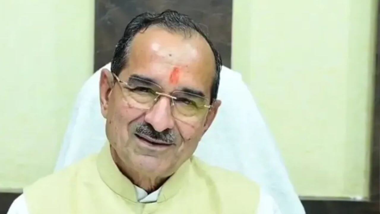 अंता उपचुनाव के बाद ही होगा राजस्थान में मंत्रिमंडल विस्तार, भाजपा प्रदेशाध्यक्ष मदन राठौड़ का बड़ा बयान