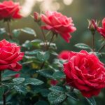 Rose Plant Winter Care