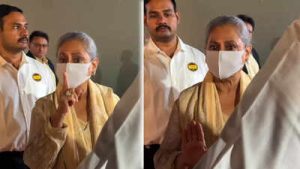 Jaya Bachchan