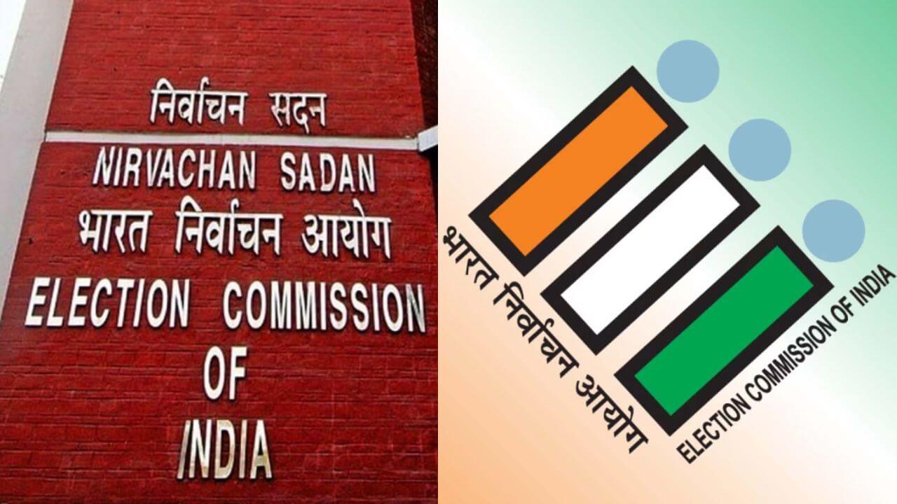 SIR Election Commission of India