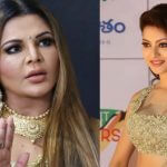 Rakhi Sawat and Urvashi Rautela