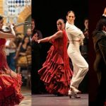 Flamenco dance