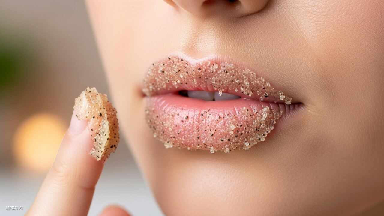 सर्दियों में होंठ सूख रहे हैं? सिर्फ 3 नेचुरल स्क्रब से पाएं बटर जैसे सॉफ्ट लिप्स